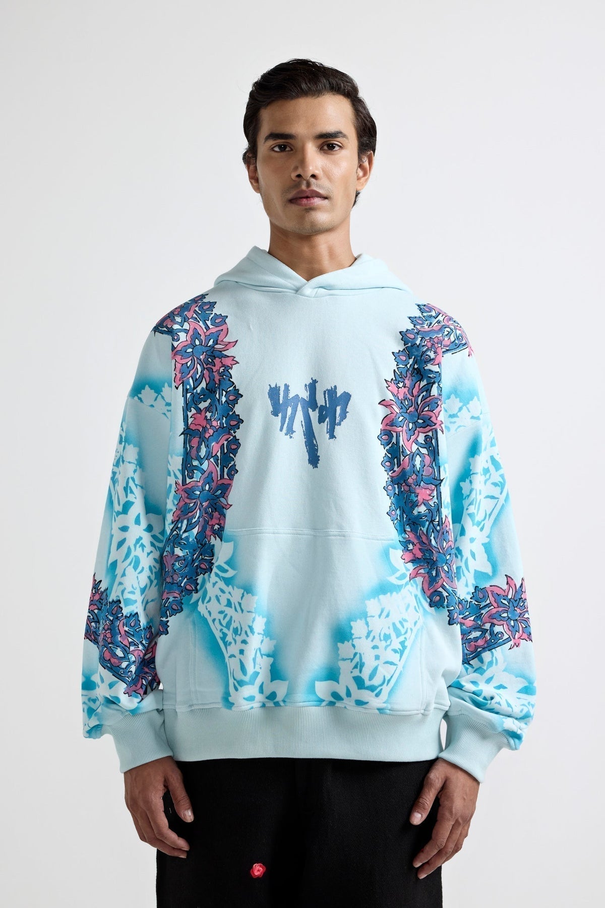 “Reminiscence” Handmade Hoodie by FARAK