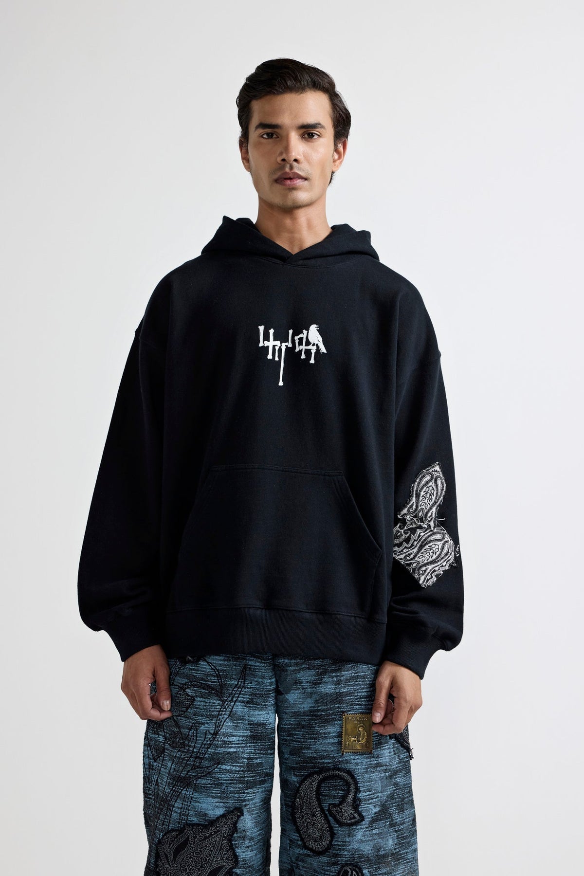 "Naadan Parindey" Hoodie by FARAK