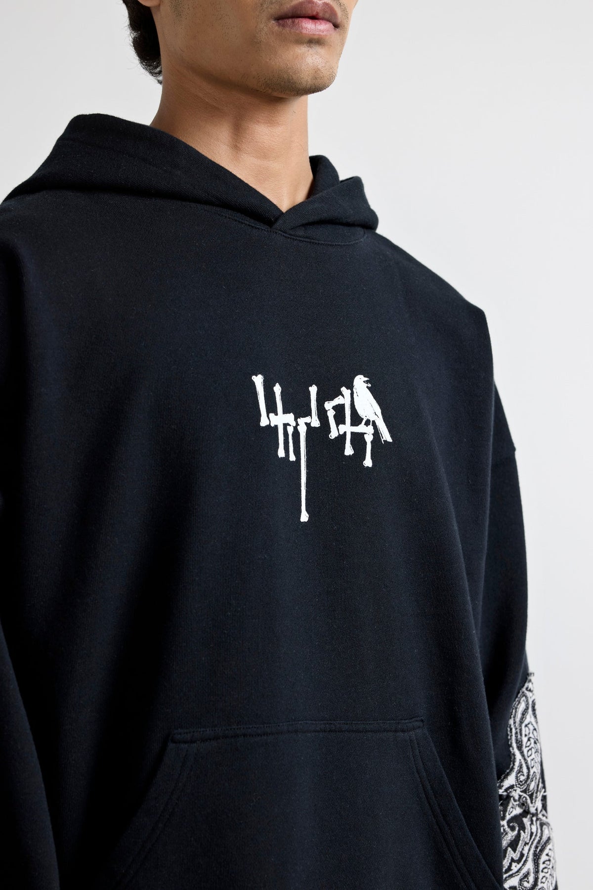"Naadan Parindey" Hoodie by FARAK