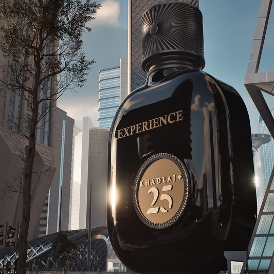 Khadlaj Experience Eau de Parfum for Men