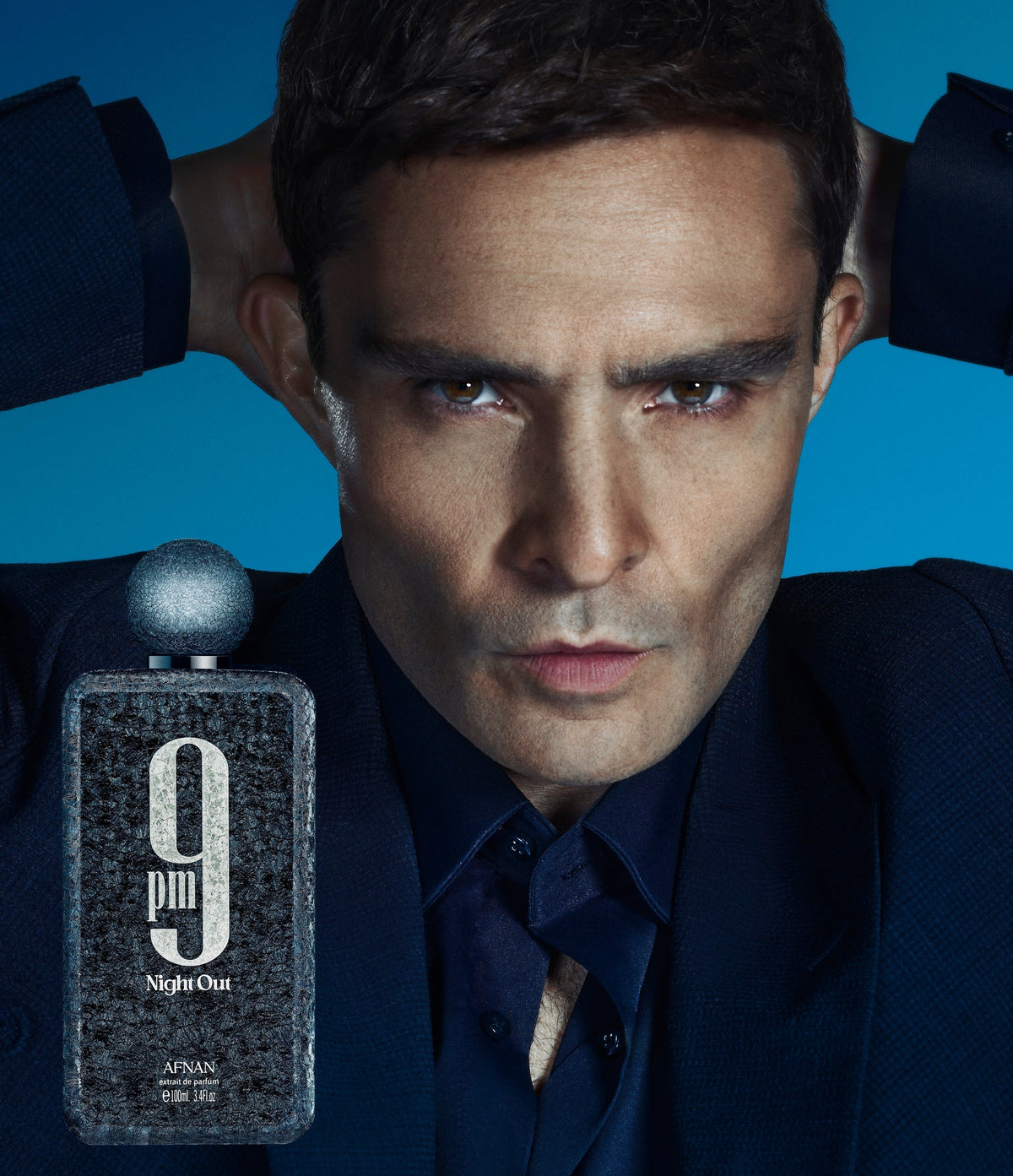 9 PM Night Out by Afnan 100 ML fragrance