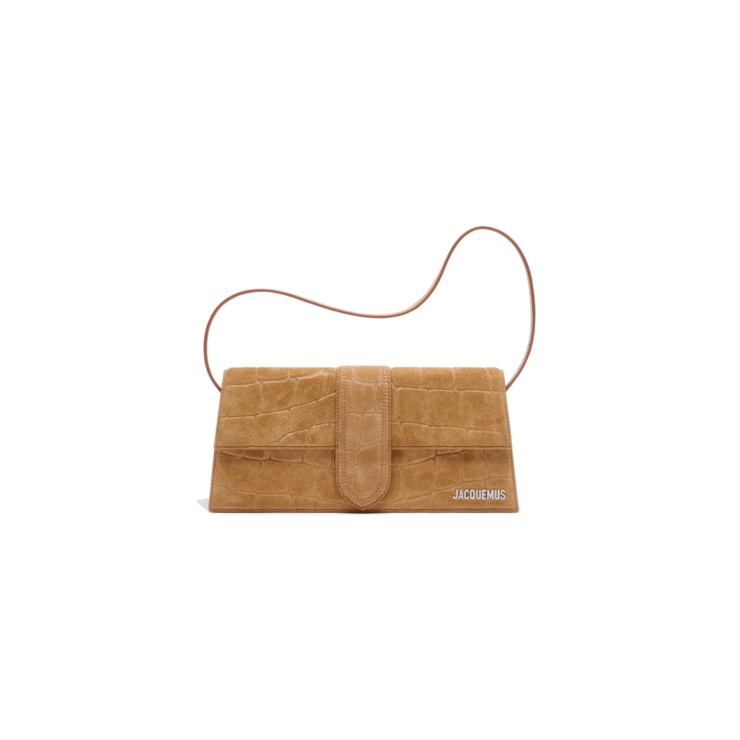 jacquemus The long Bambino Camel by jacquemus