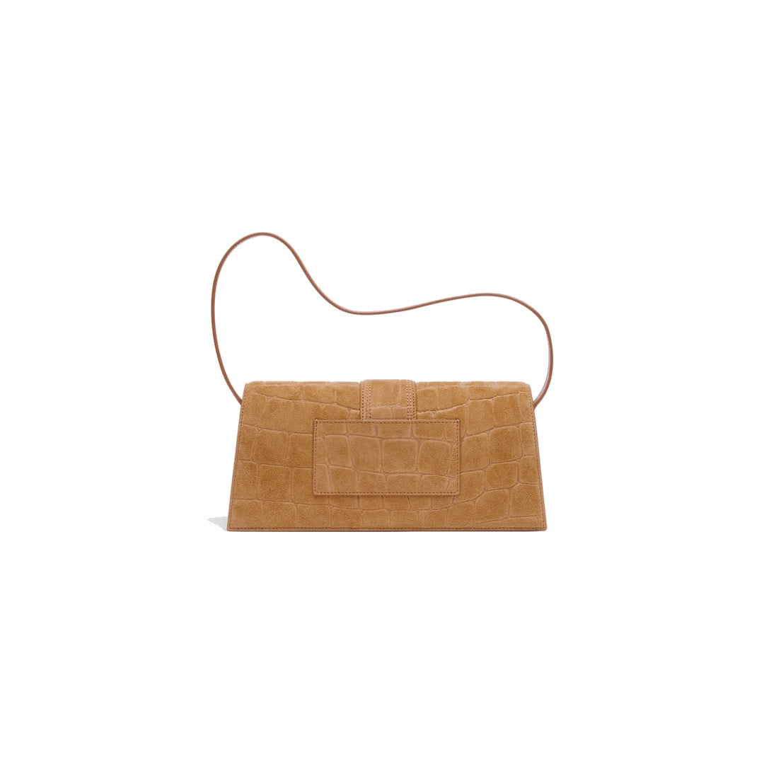 jacquemus The long Bambino Camel by jacquemus