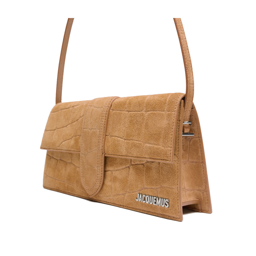 jacquemus The long Bambino Camel by jacquemus