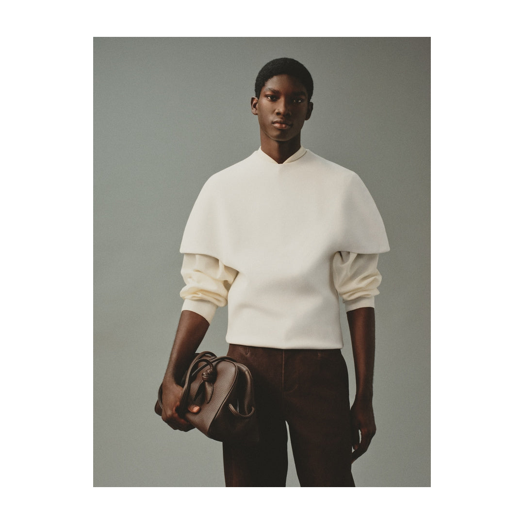 jacquemus The Turismo Dark Brown by jacquemus