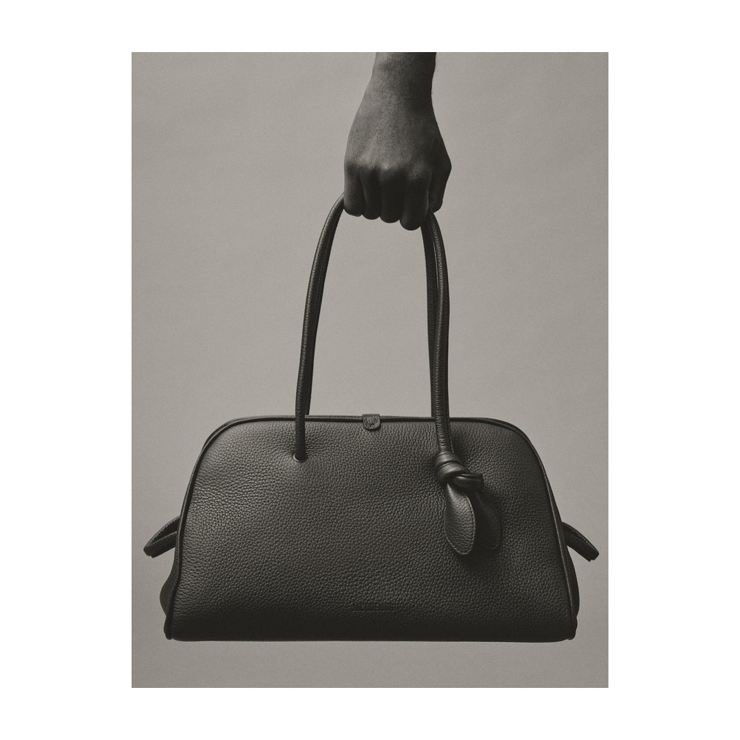 jacquemus The Turismo Dark Brown by jacquemus