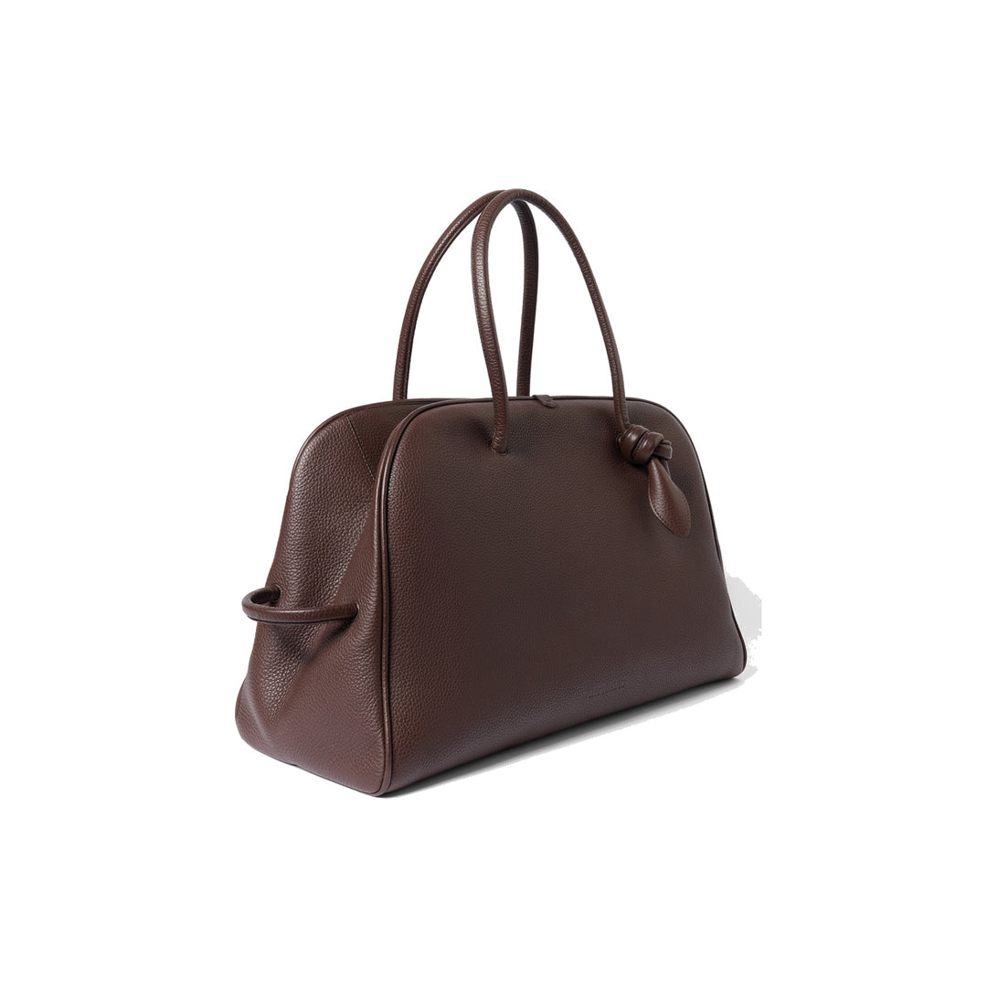 jacquemus The large Turismo Dark Brown by jacquemus