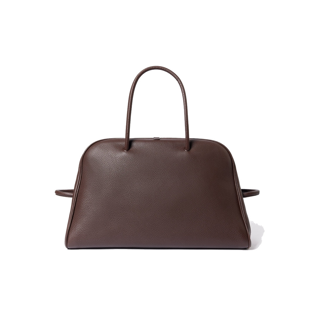 jacquemus The large Turismo Dark Brown by jacquemus