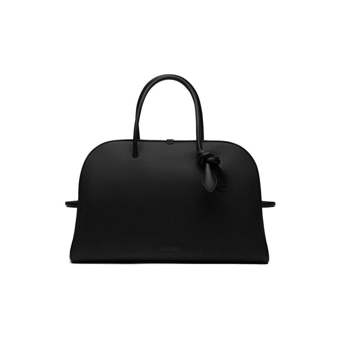 jacquemus The large Turismo Black by jacquemus