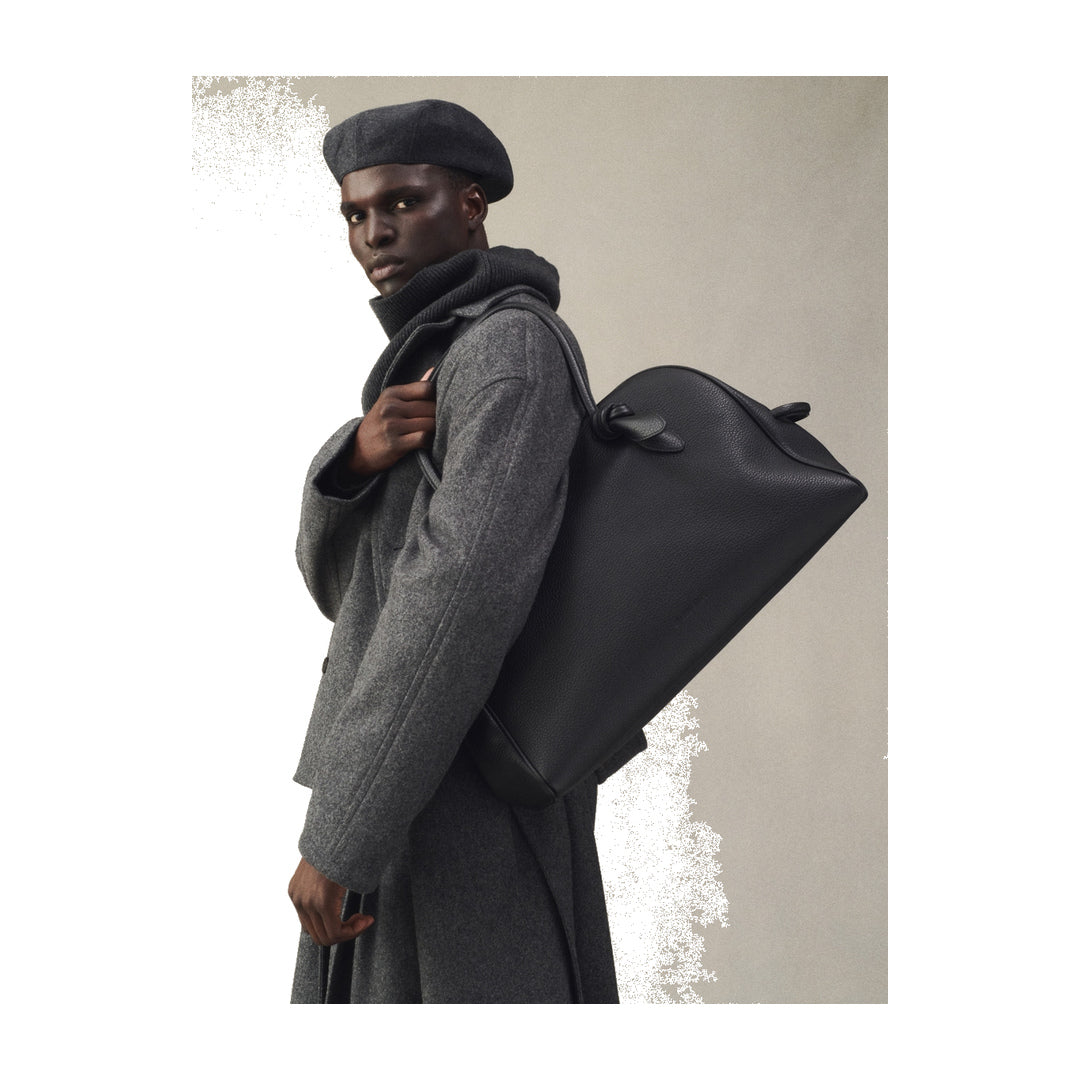 jacquemus The large Turismo Black by jacquemus