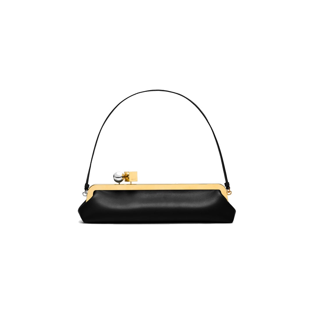 jacquemus The Salon clutch Black by jacquemus