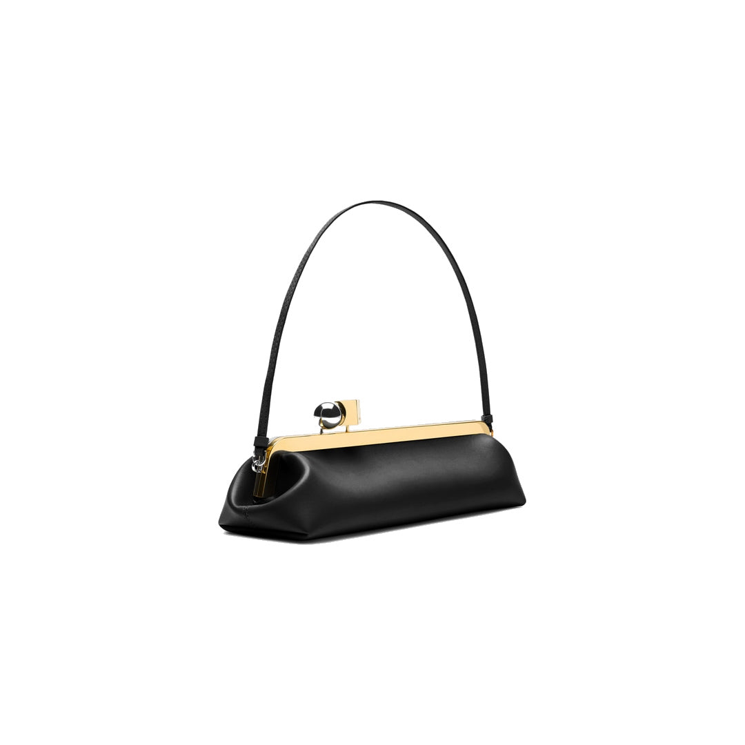 jacquemus The Salon clutch Black by jacquemus