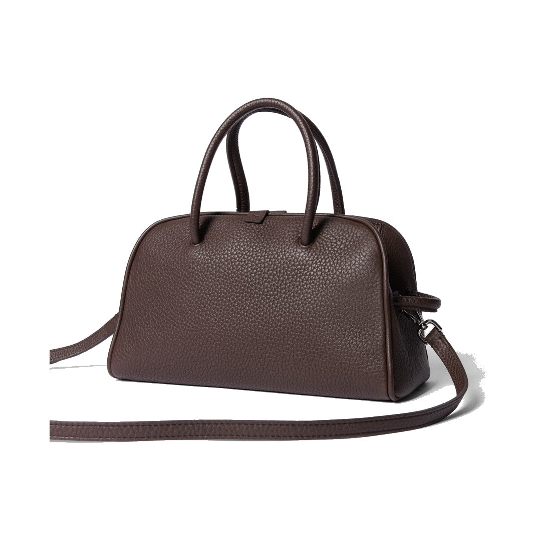 jacquemus The small Turismo Dark Brown by jacquemus