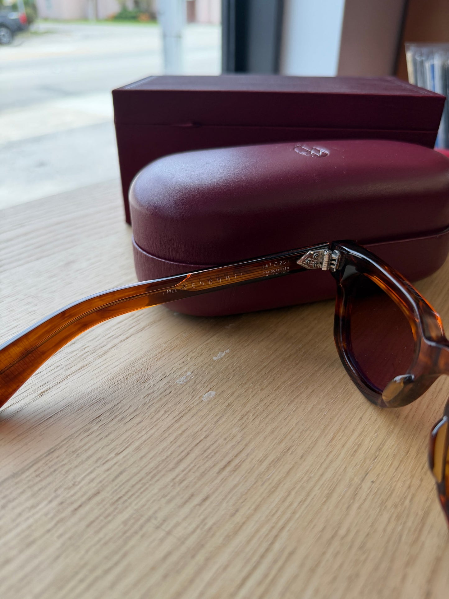 Jacques Marie Mage Vendome Sunglasses