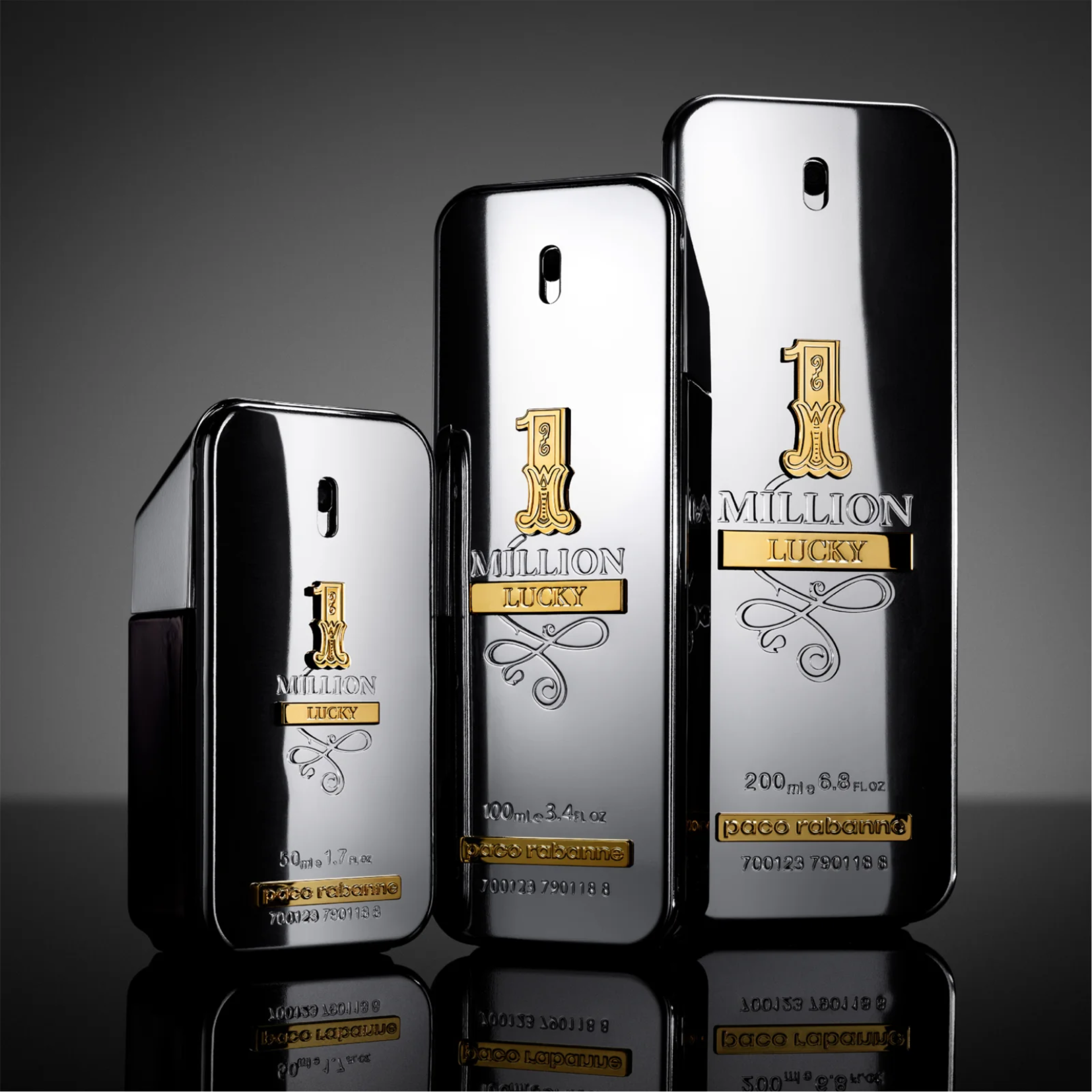 Paco Rabanne One Million Lucky Eau de Parfum for Men — image 2