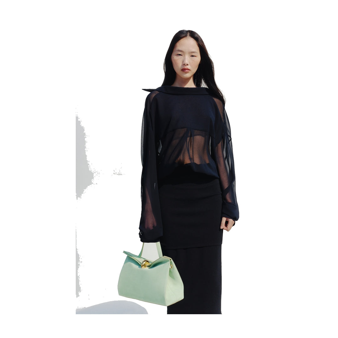 jacquemus The Valérie Light Green by jacquemus