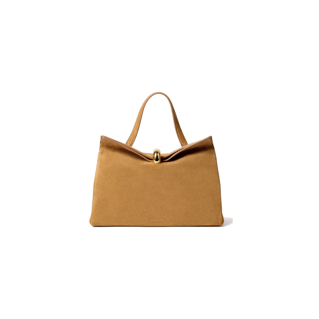 jacquemus The Valérie Camel by jacquemus