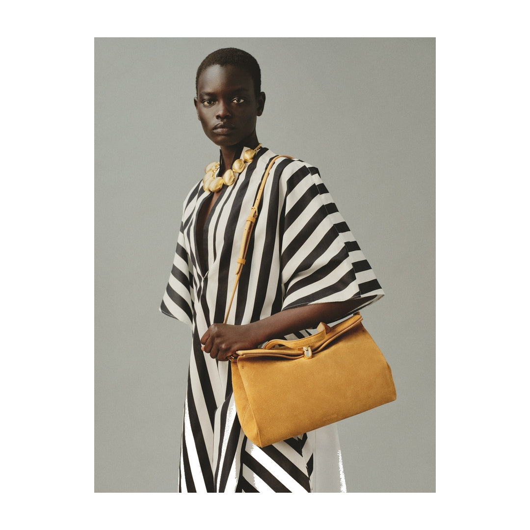 jacquemus The Valérie Camel by jacquemus