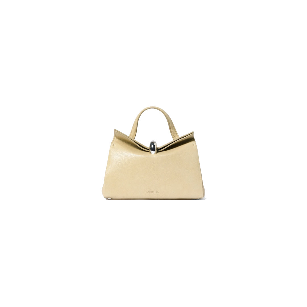 jacquemus The small Valérie Dusty Beige by jacquemus