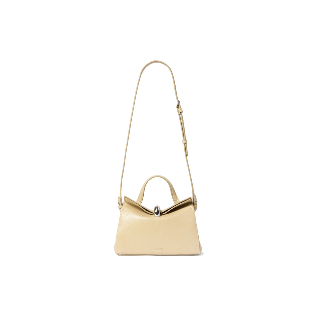 jacquemus The small Valérie Dusty Beige by jacquemus