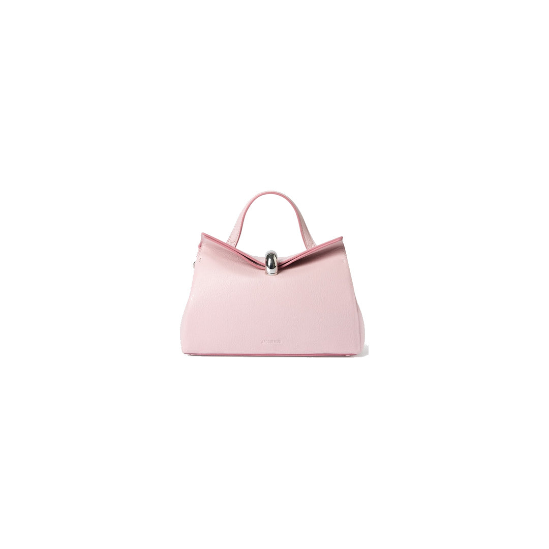 jacquemus The small Valérie Pale Pink by jacquemus
