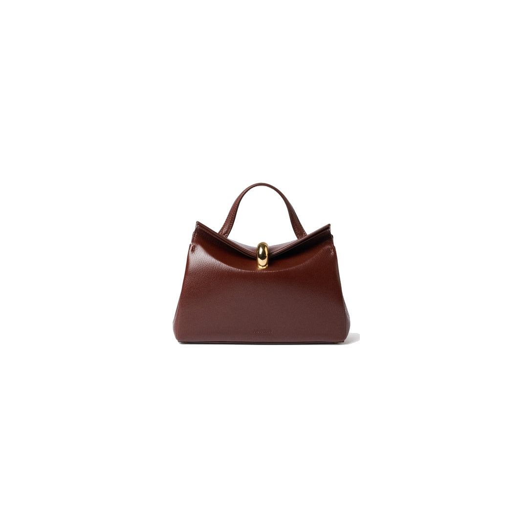 jacquemus The small Valérie Brown by jacquemus
