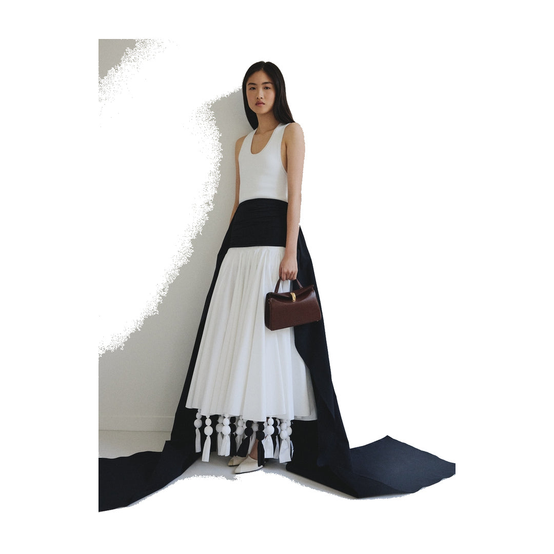 jacquemus The small Valérie Brown by jacquemus