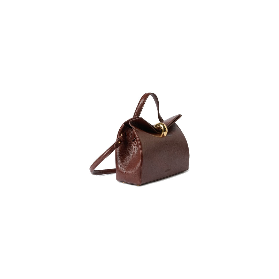 jacquemus The small Valérie Brown by jacquemus