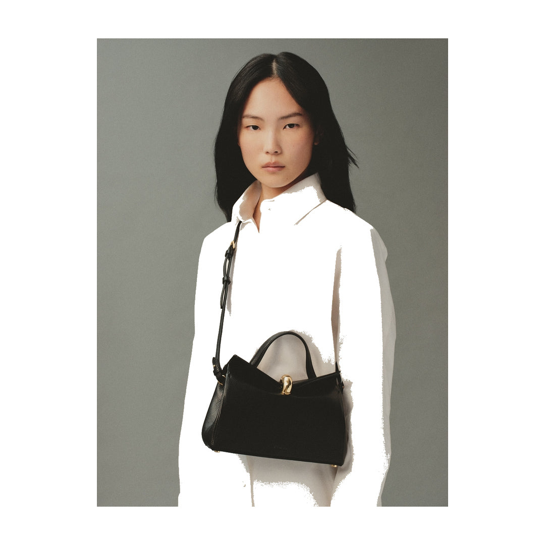 jacquemus The small Valérie Black by jacquemus