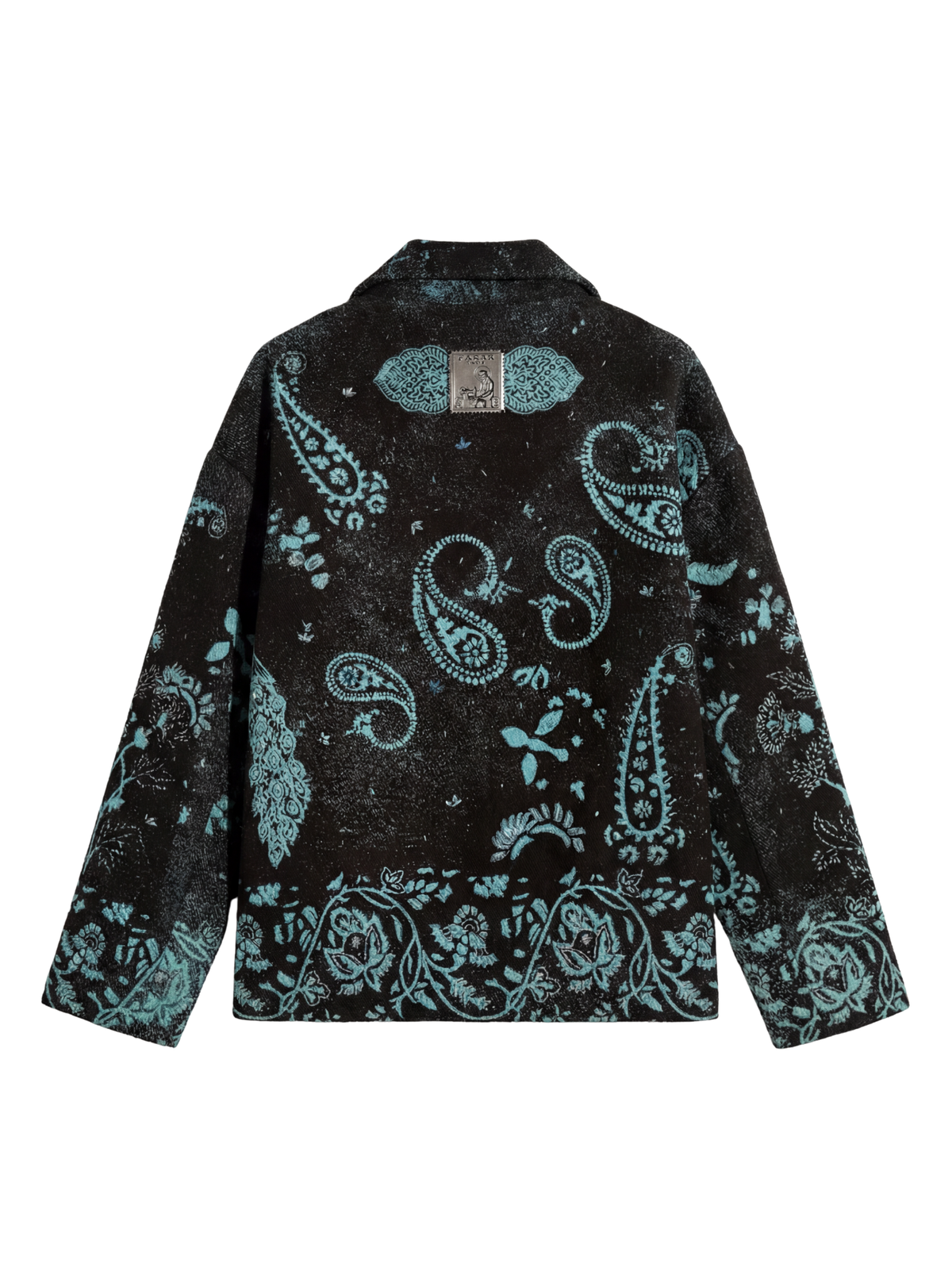 Sapphire Handmade Jacket by FARAK