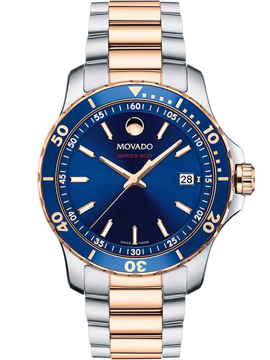 Men’s Movado Core 2600149 Quartz Watch