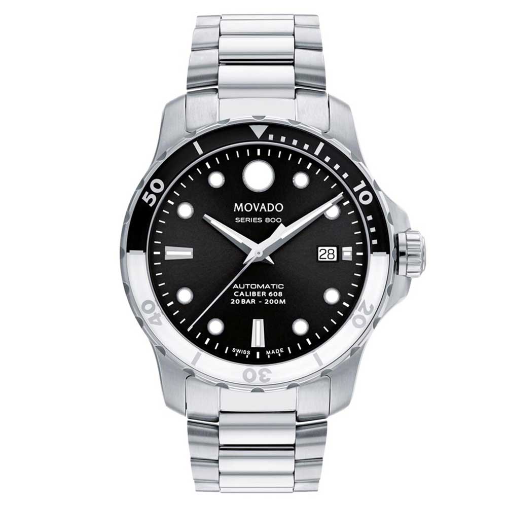 Men’s Movado Series 800 2600157 Automatic Watch