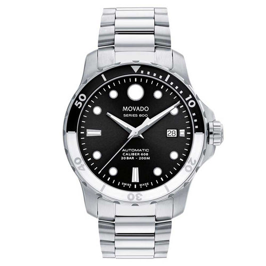 Men’s Movado Series 800 2600157 Automatic Watch