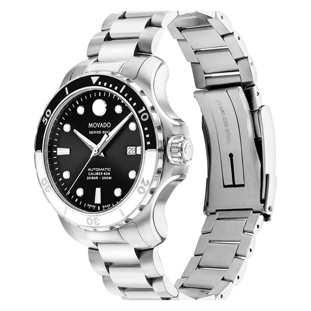 Men’s Movado Series 800 2600157 Automatic Watch