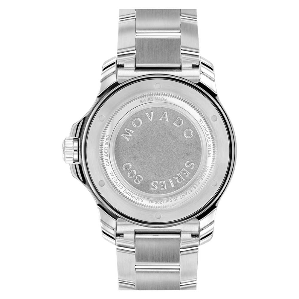 Men’s Movado Series 800 2600157 Automatic Watch