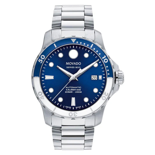 Men’s Movado Series 800 2600158 Automatic Watch