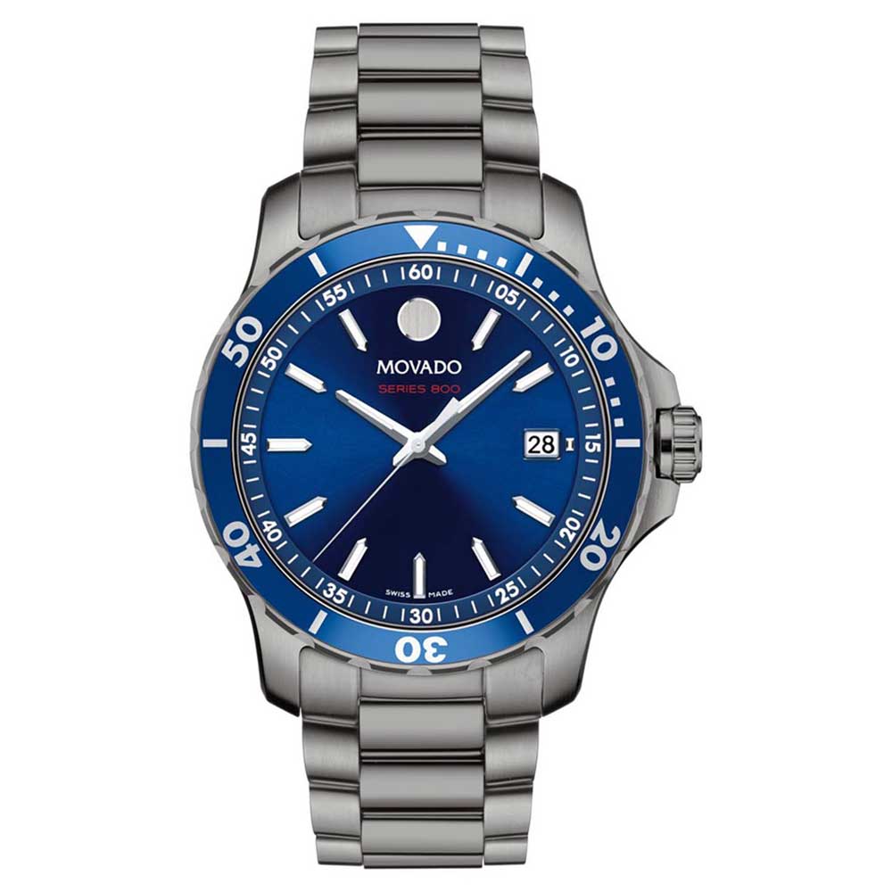 Men’s Movado Series 800 2600159 Quartz Watch