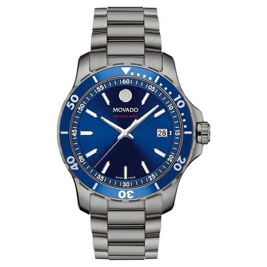 Men’s Movado Series 800 2600159 Quartz Watch