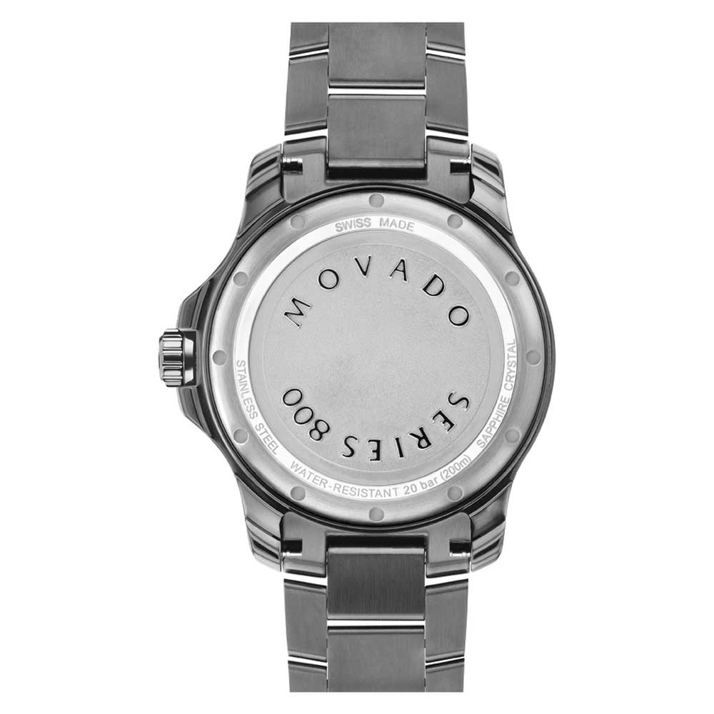 Men’s Movado Series 800 2600159 Quartz Watch