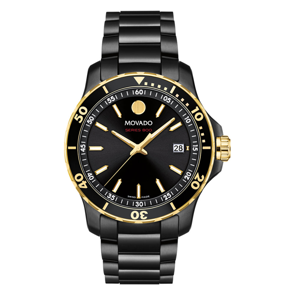 Unisex Movado Series 800 2600161 Quartz Watch
