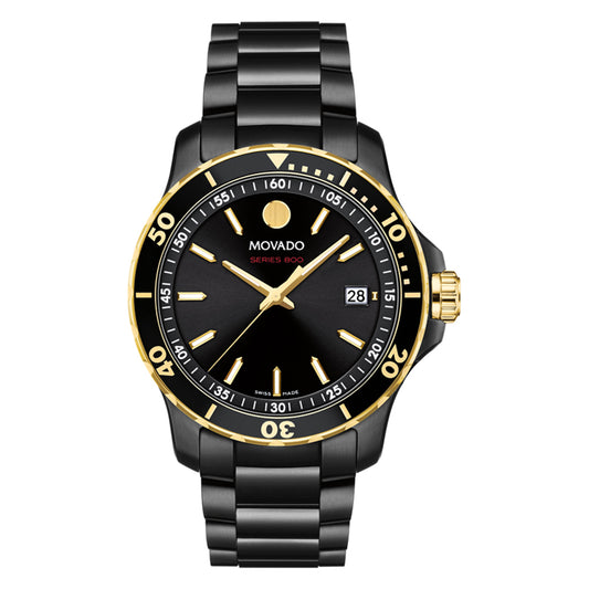 Unisex Movado Series 800 2600161 Quartz Watch