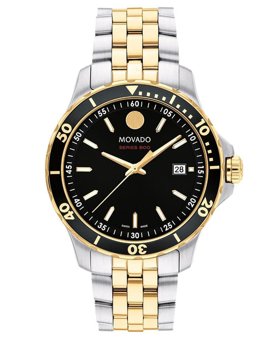 Men’s Movado Series 800 2600182 Quartz Watch