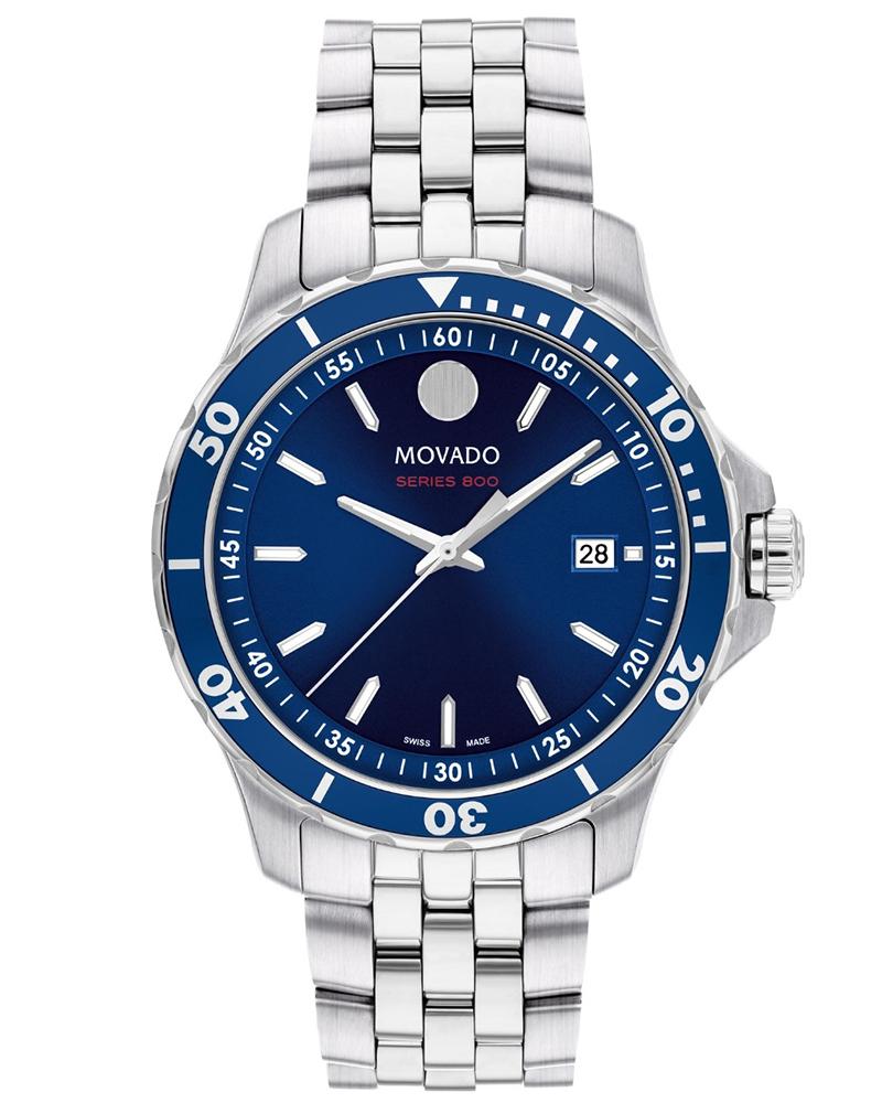 Men’s Movado Series 800 2600183 Quartz Watch