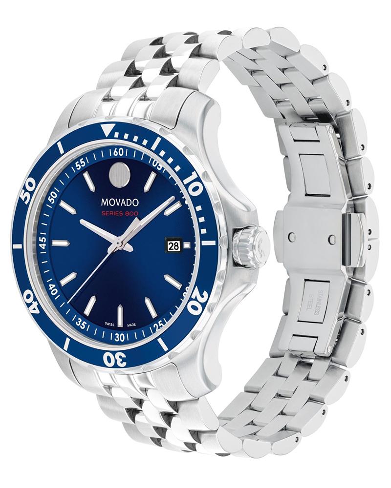 Men’s Movado Series 800 2600183 Quartz Watch