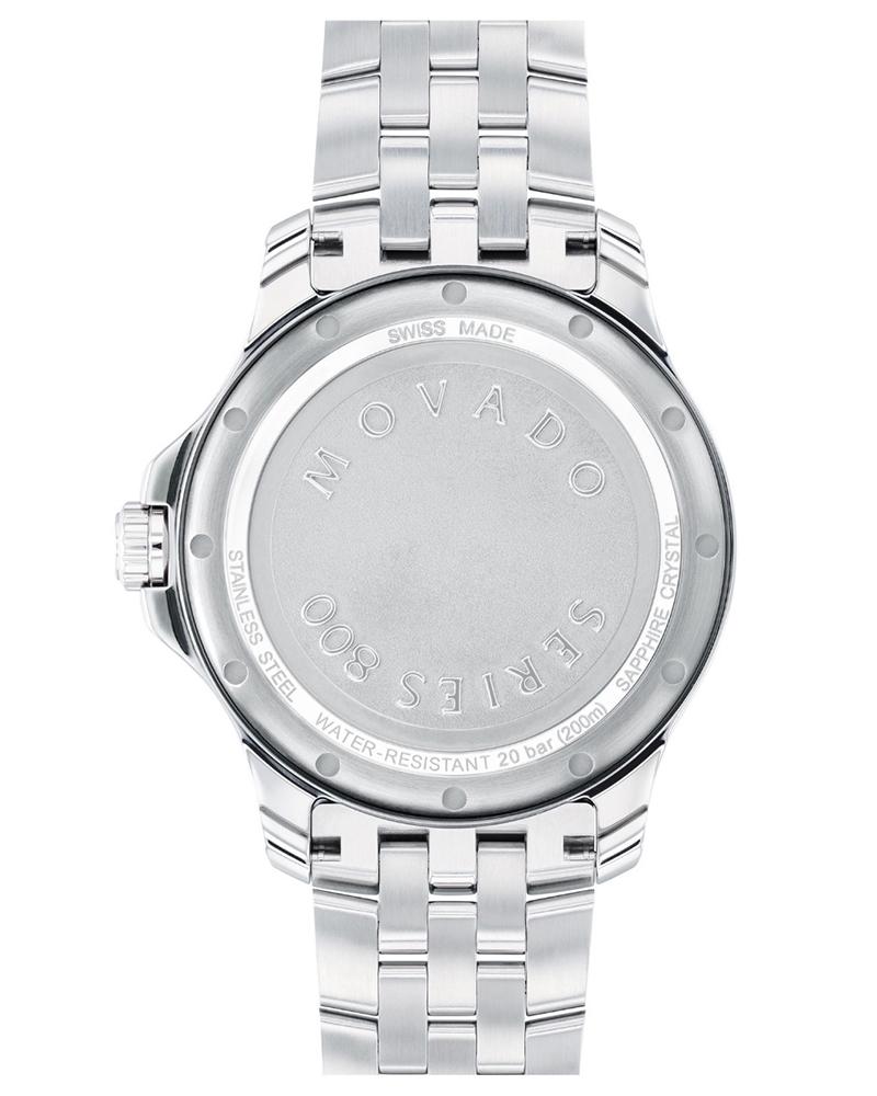 Men’s Movado Series 800 2600183 Quartz Watch
