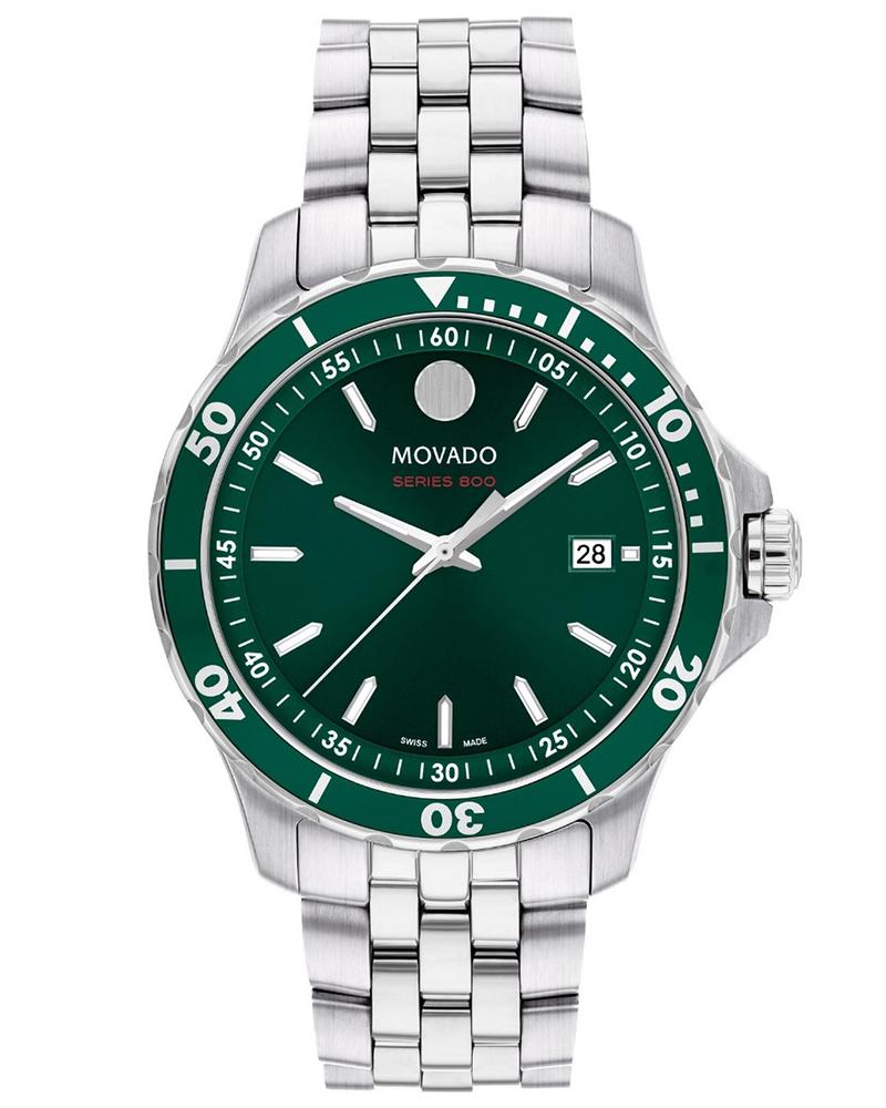 Men’s Movado Series 800 2600184 Quartz Watch