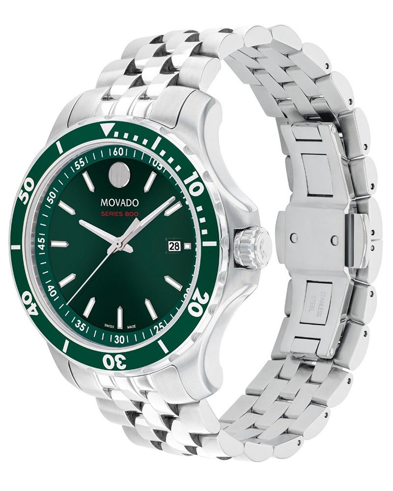 Men’s Movado Series 800 2600184 Quartz Watch
