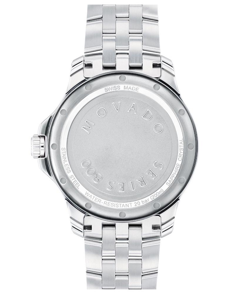 Men’s Movado Series 800 2600184 Quartz Watch