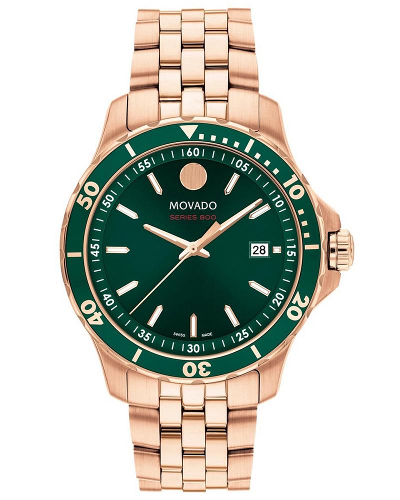 Men’s Movado Series 800 2600185 Quartz Watch