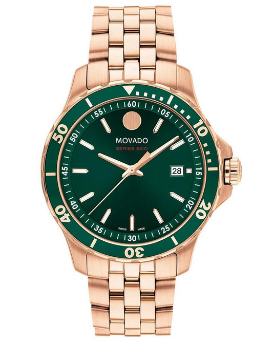 Men’s Movado Series 800 2600185 Quartz Watch